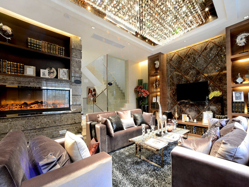 復(fù)古風(fēng)格裝修兩大特點(diǎn)，時(shí)尚和美觀兼得